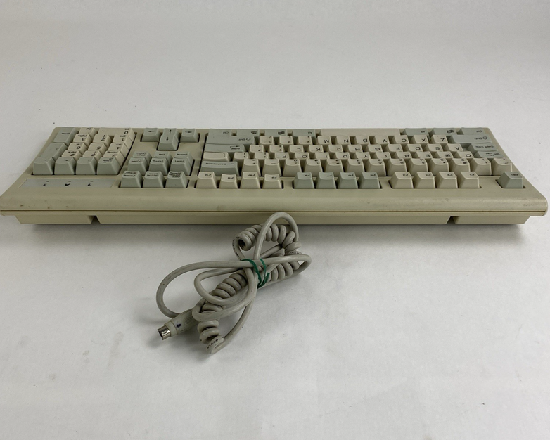 Zenith KB-5923 Keyboard Tested