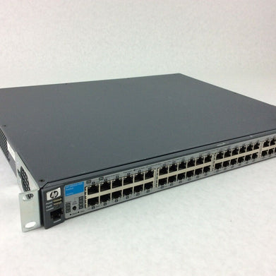 HP ProCurve J9147A 2910al-48G 48 Port Gigabit Ethernet Switch