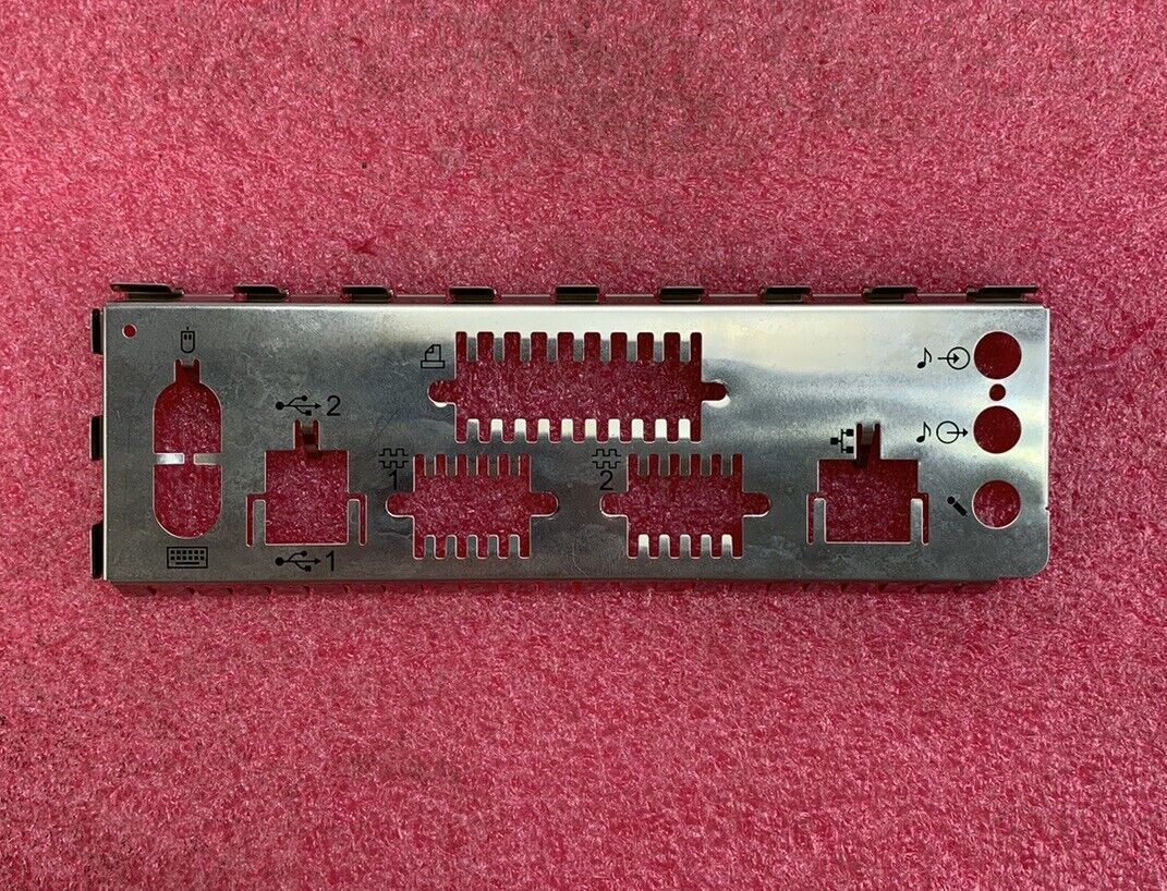 IBM P6 Motherboard Intel Pentium 4 2GHz 512MB RAM w/ Shield