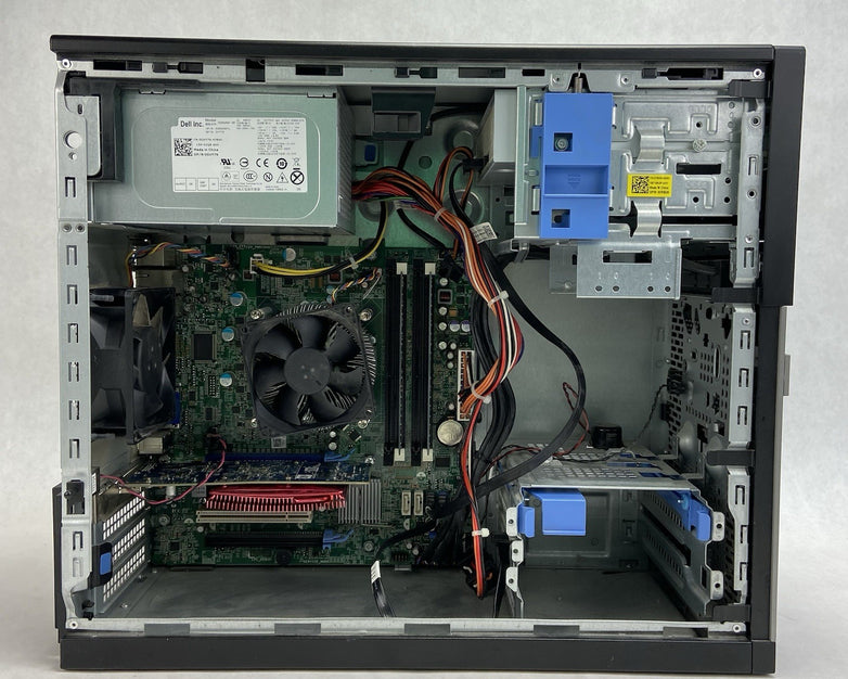 Dell Optiplex 990 MT Intel Core i7-2600 3.4GHz 4GB RAM No HDD No OS