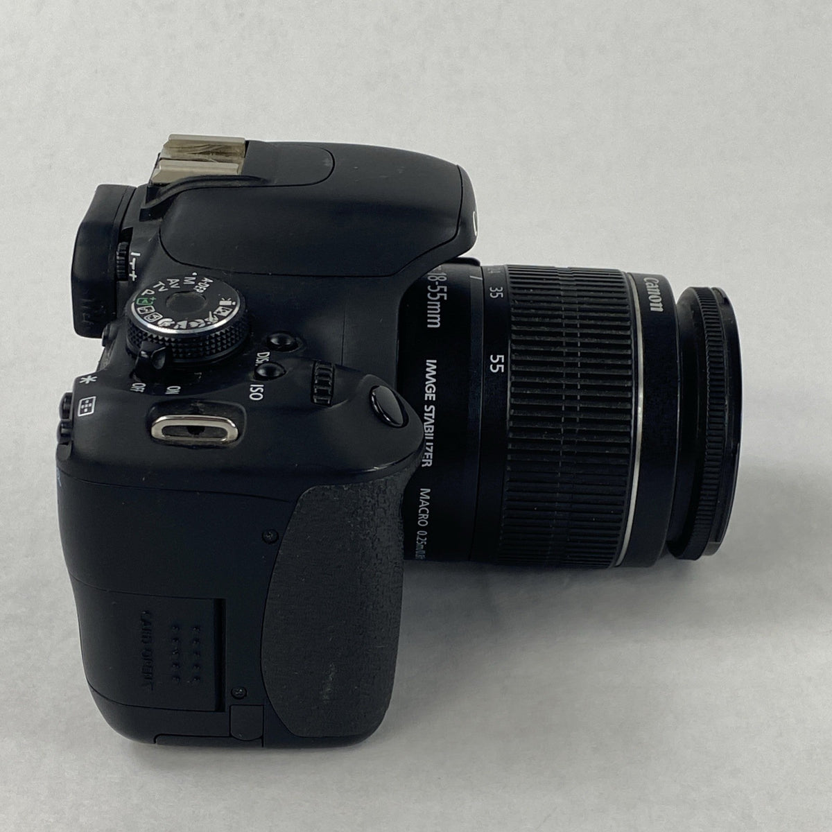 Canon DS126311 Camera EFS 18-55mm Macro 0.25m/0.8ft Zoom Lens w/Battery and Dock8