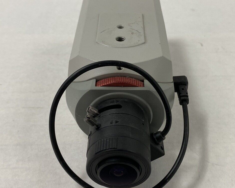 Deview CFH22V2 Day/Night CCD Camera w/ 1/2.7" 2.8-12mm Lens For Parts or Repair