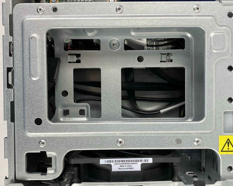 Lenovo ThinkCentre M93P SFF Intel Core i5-4570 3.20GHz 8GB RAM No HDD No OS