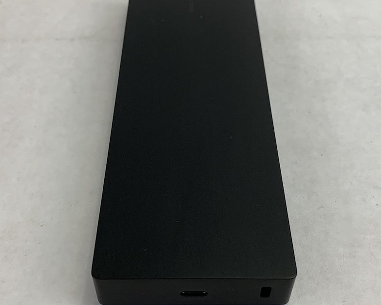 HP HSTNH-U601 USB-C Dock G4 Docking Station (Lot of 2)