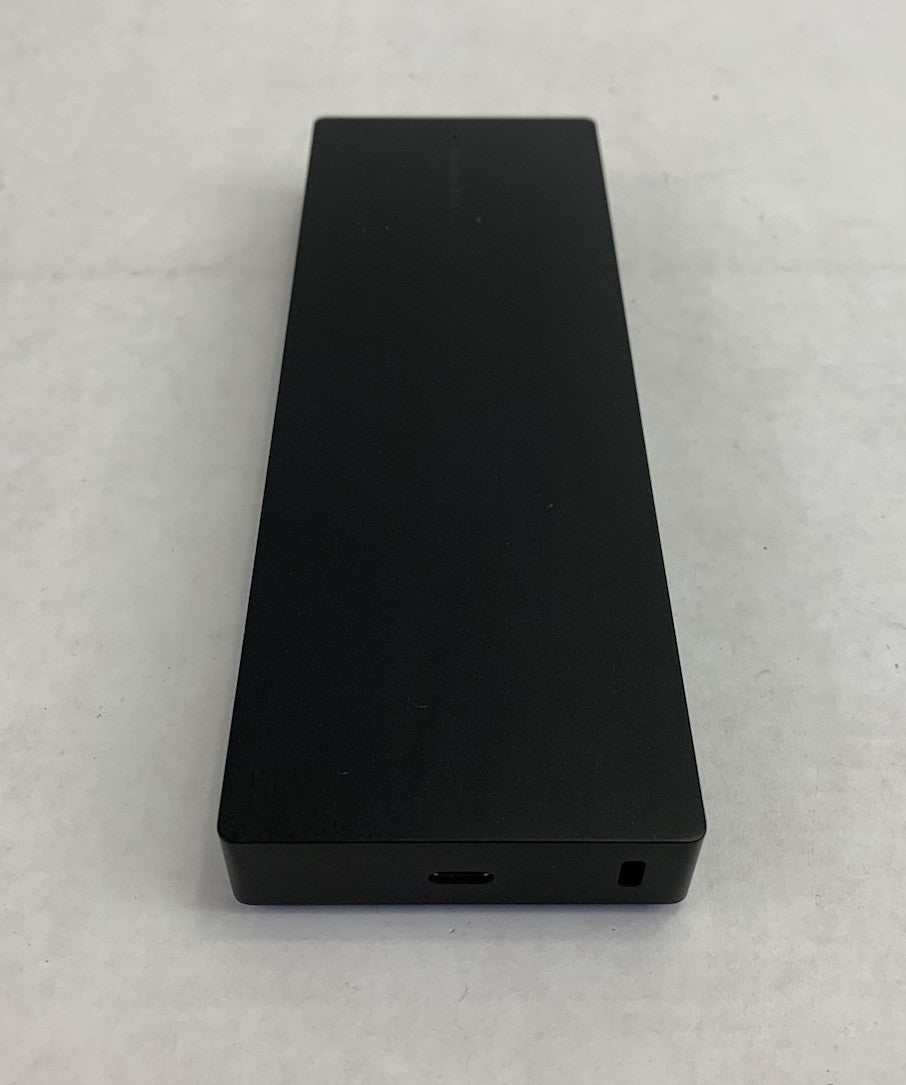 HP HSTNH-U601 USB-C Dock G4 Docking Station (Lot of 2)