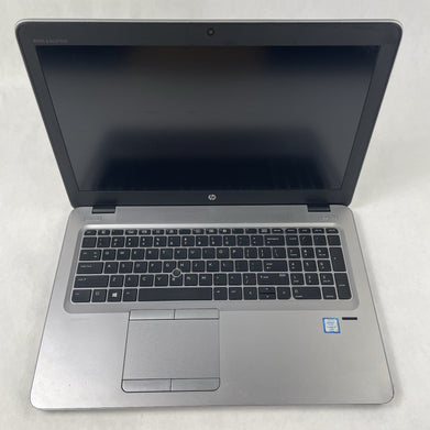 HP EliteBook 850 G3 15.6" i7-6500U 2.50 GHz 8 GB RAM No SSD/OS/AC/Battery - READ