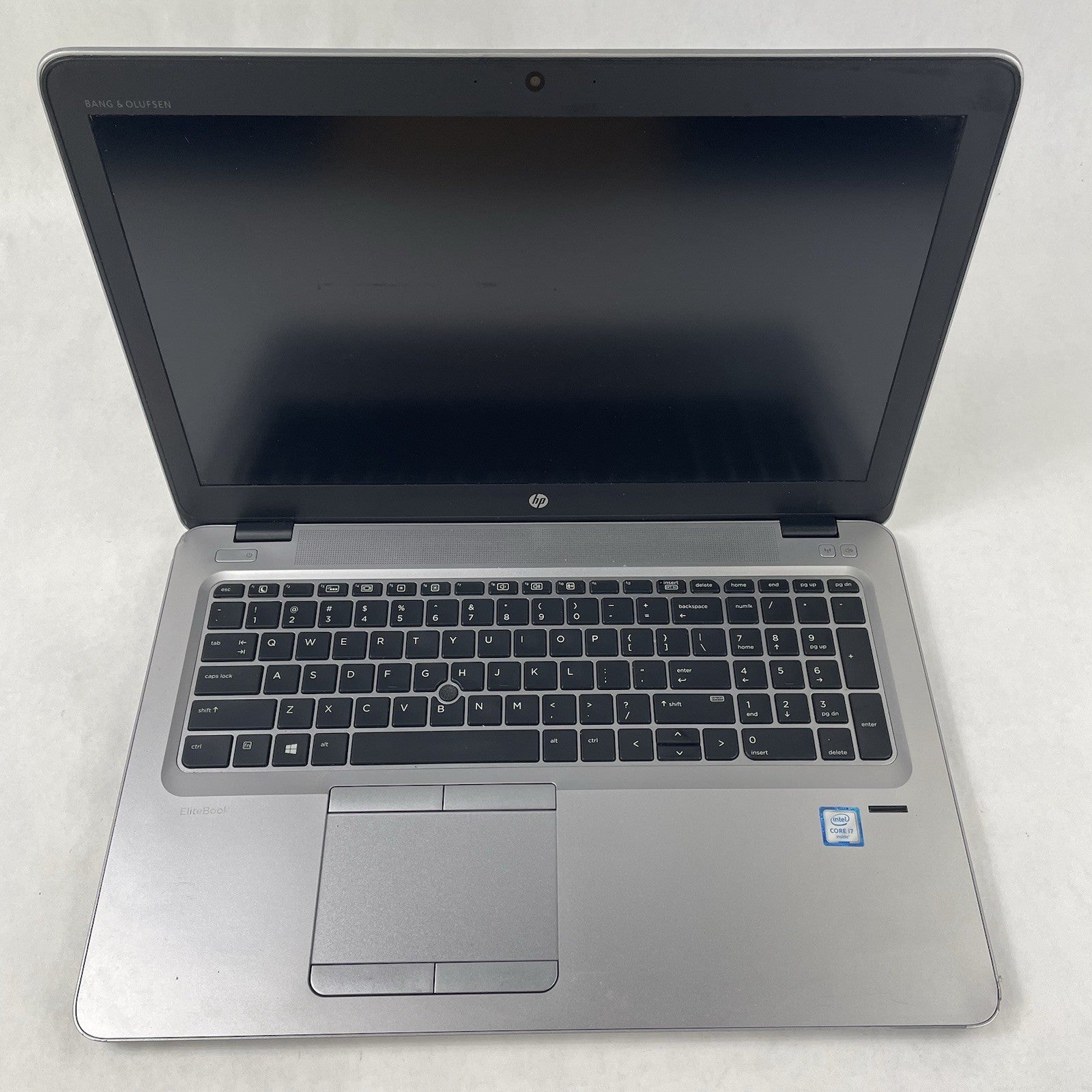HP EliteBook 850 G3 15.6" i7-6500U 2.50 GHz 8 GB RAM No SSD/OS/AC/Battery - READ1