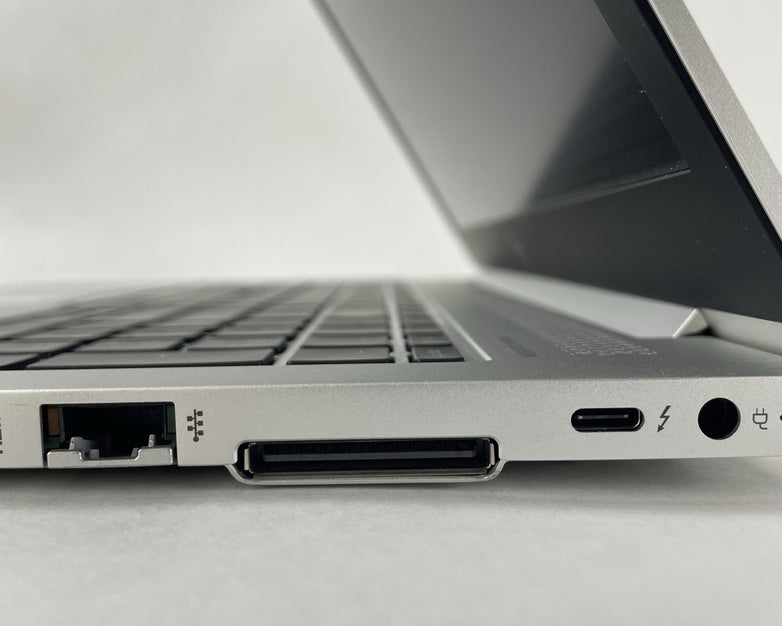 HP EliteBook 850 G6 15.6" i5-8365U 1.60 GHz 16 GB RAM No SSD/OS/AC - Corner
