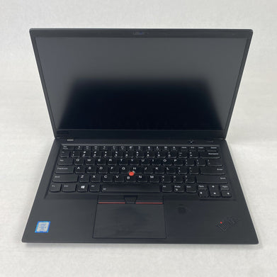 Lenovo ThinkPad X1 Carbon 6th Gen i5-8350U 1.70 GHz 8 GB RAM 14.0" No HDD No OS