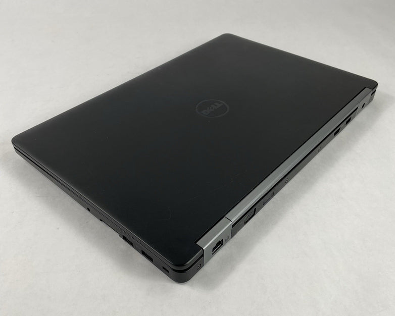 Dell Latitude E5570 15.6" Core i5-6300U 2.40 GHz 8 GB RAM No SSD No OS