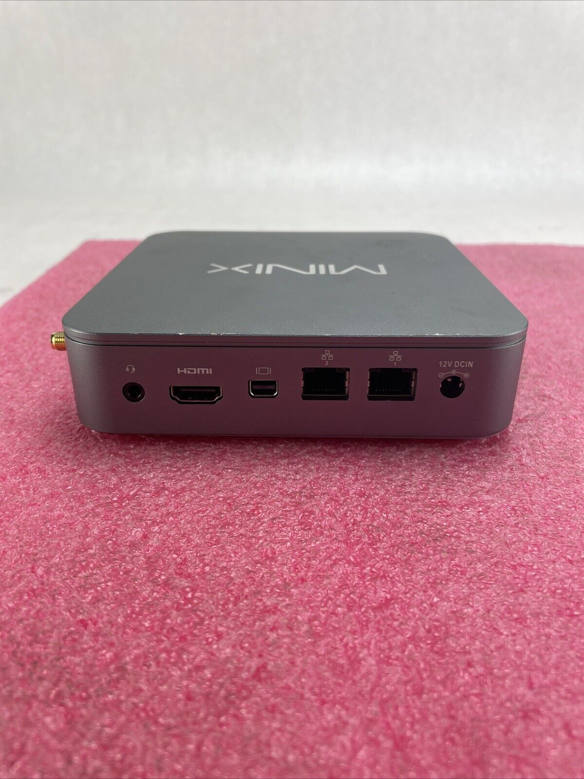 Minix Neo J51-C8MAX Micro Intel Celeron N5105 2GHz 8GB RAM No HDD No OS