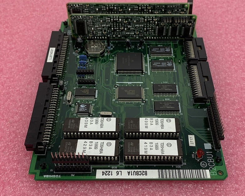 Toshiba Strata B2CBU1A Circuit Card