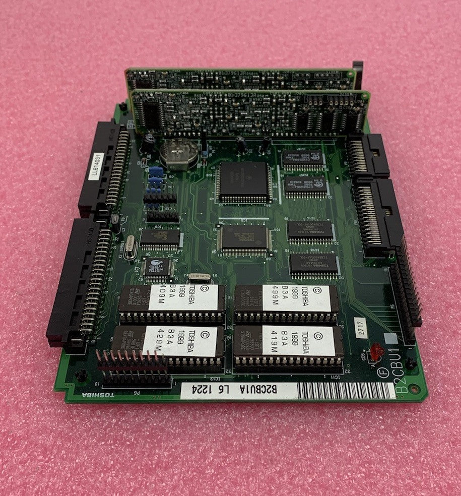 Toshiba Strata B2CBU1A Circuit Card