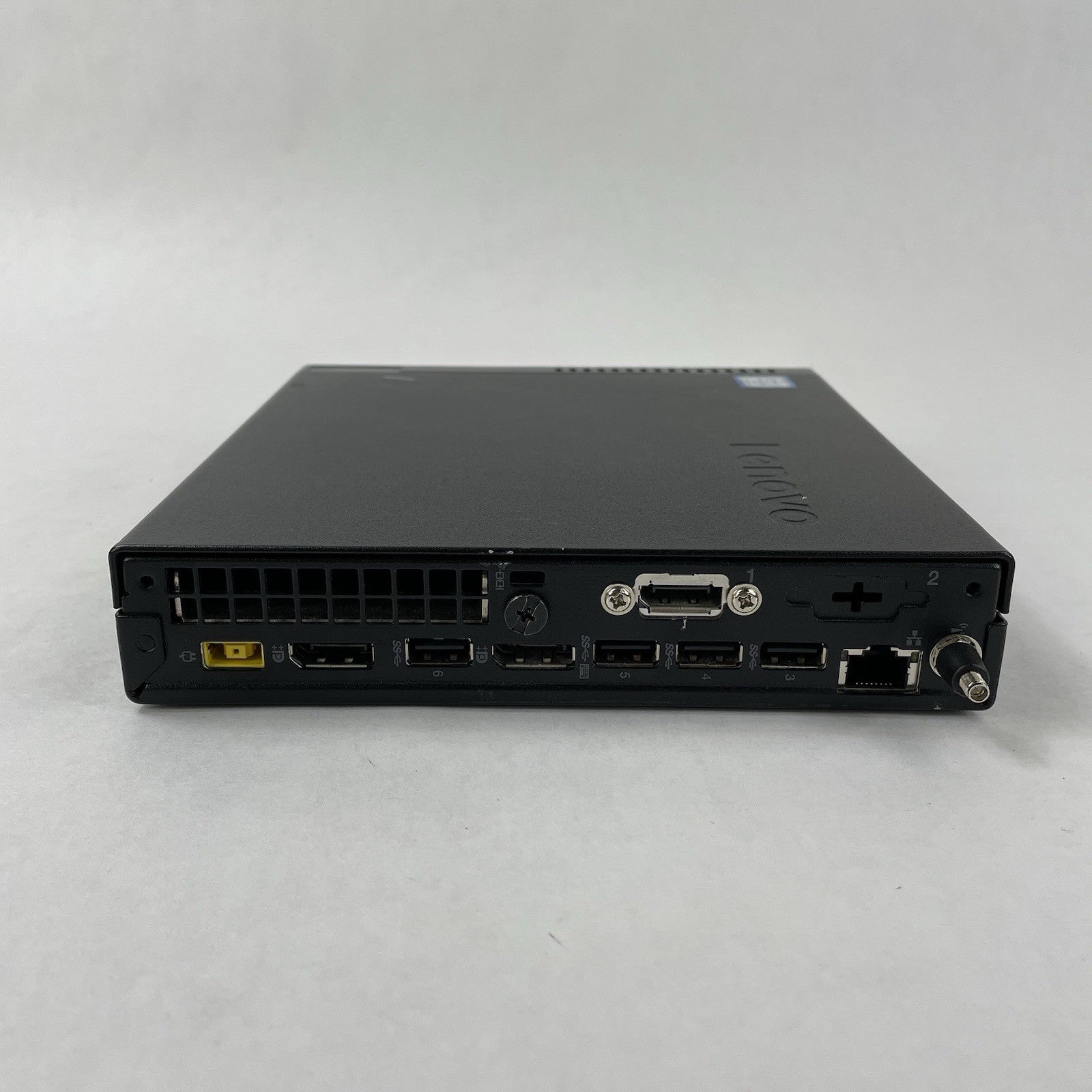 Lenovo ThinkCentre M910Q Micro i5-7500T 2.70 GHz 8 GB RAM No SSD/OS/AC6