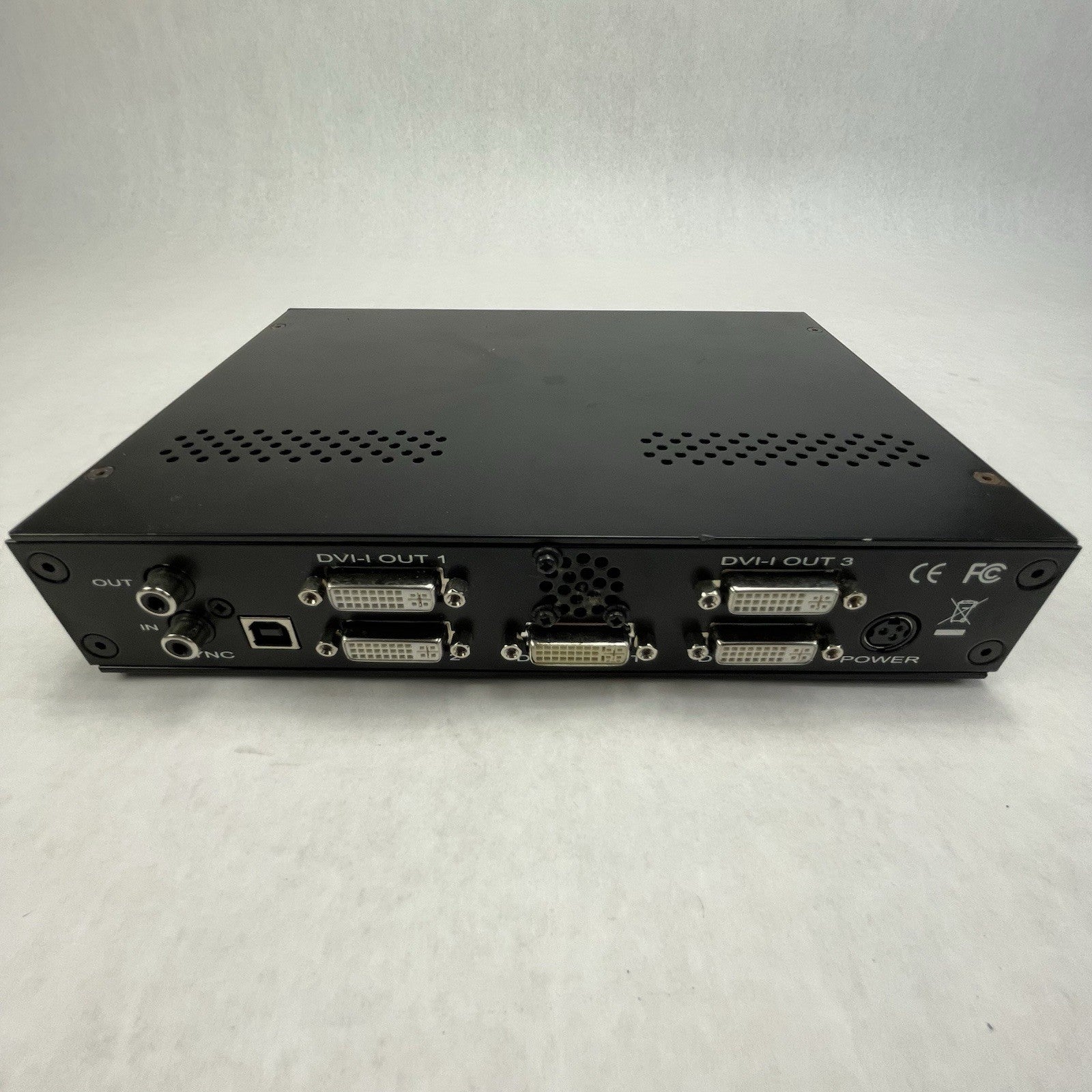 Black Box VSC-VPLEX4 VideoPlex4 Video Wall Controller