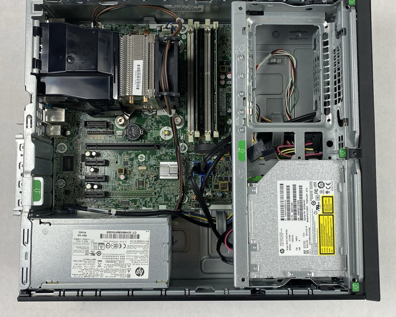 HP ProDesk 600 G1 SFF Intel Core i7-4770 3.4GHz 8GB RAM No HDD No OS