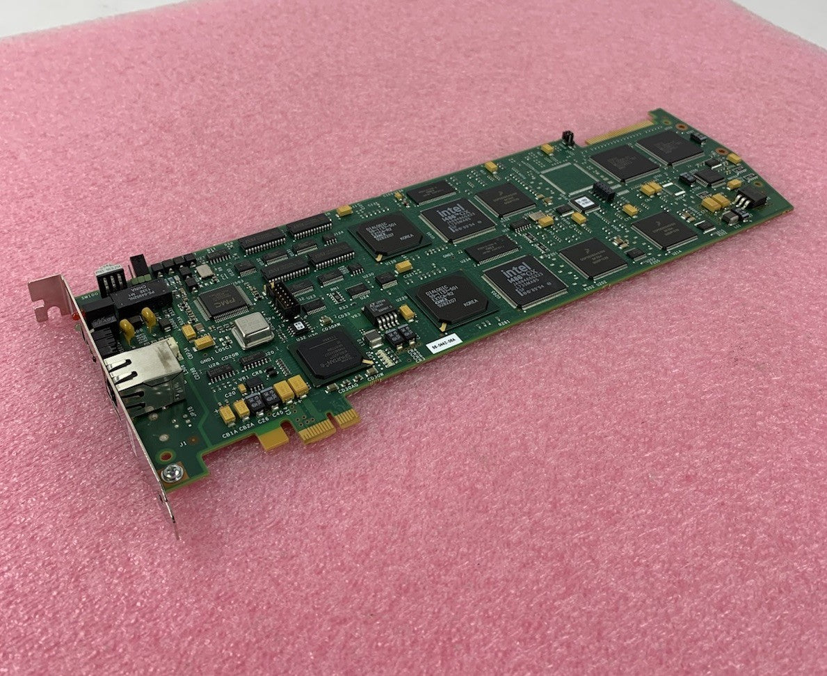 Dialogic T1 SPAN 44-0016-02 Media Processing Board0