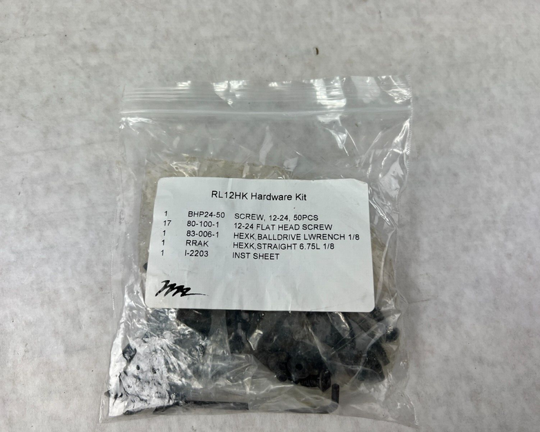 Middle Atlantic Products RL12-45 Relay Rack