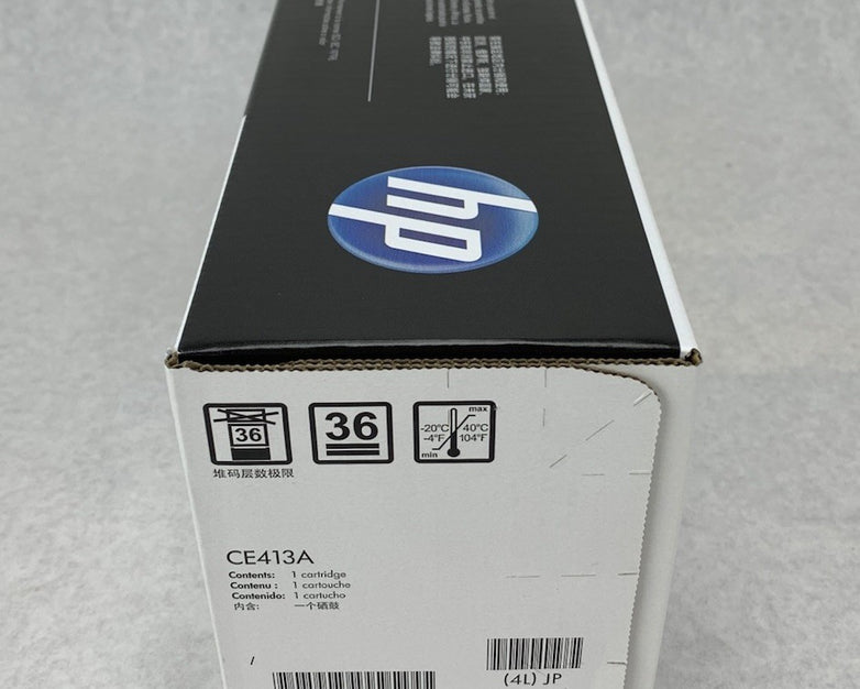 HP Laserjet CE413A 305A Magenta Toner Cartridge Exp: Oct 2020
