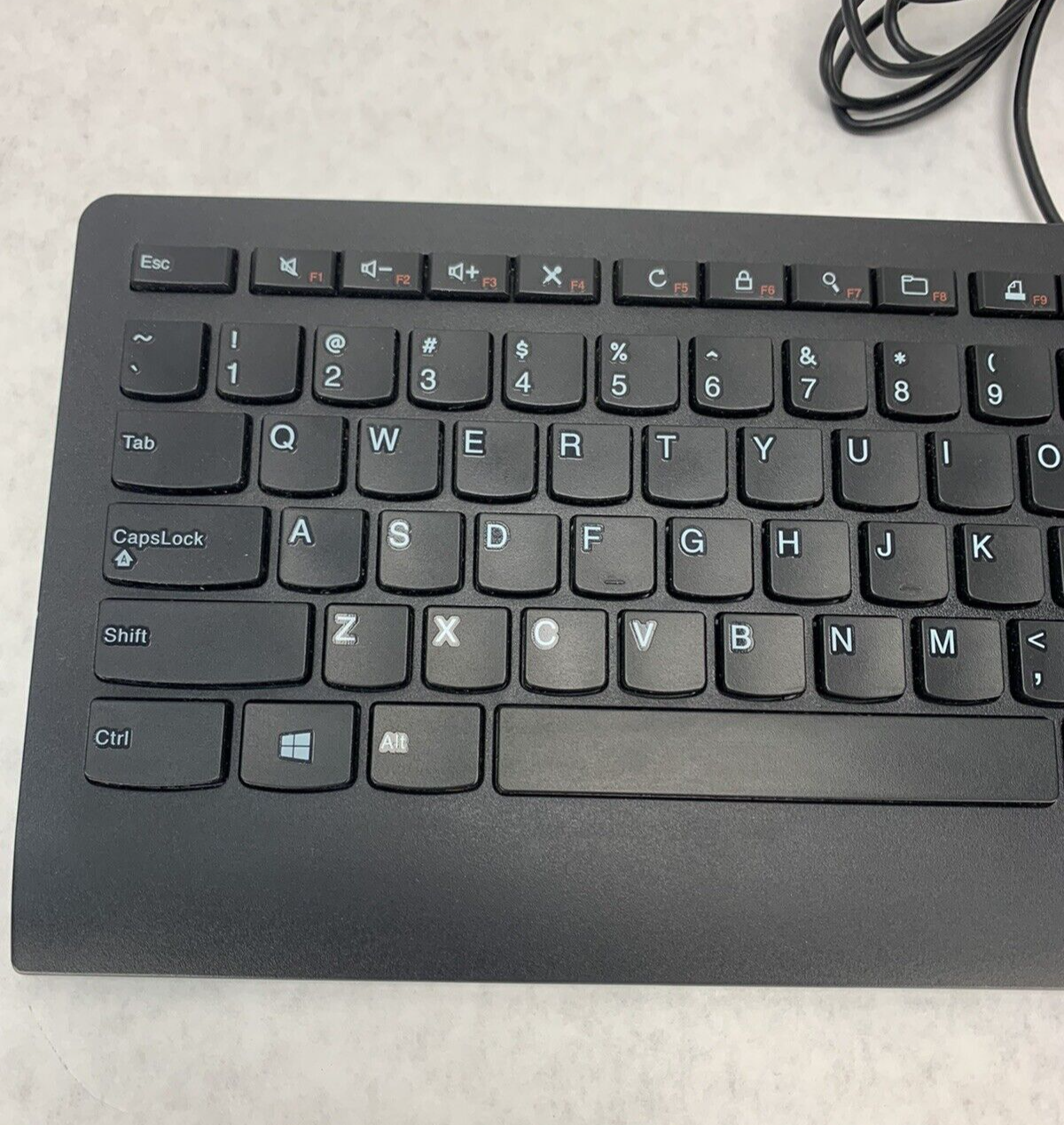 Lot of 2 Lenovo SK-8821 Keyboard SIL14-W18