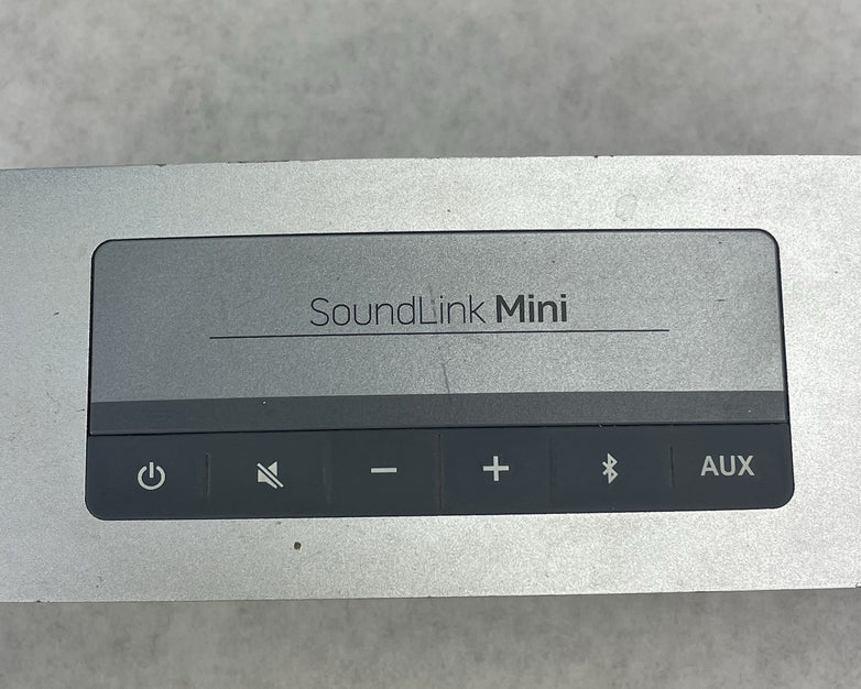 Bose SoundLink Mini II Wireless Speaker Silver Tested