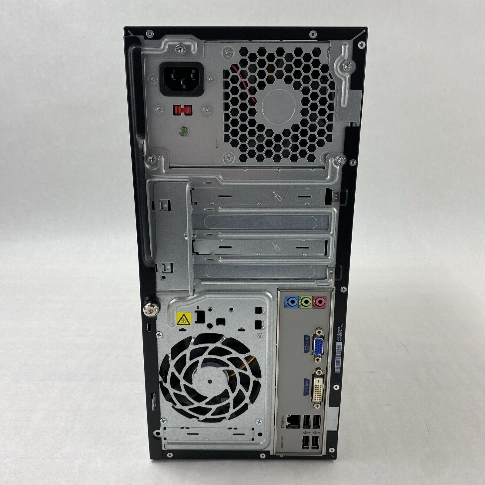 HP Pro 3500 MT Intel Pentium G860 3.00GHz 2GB RAM No HDD No OS