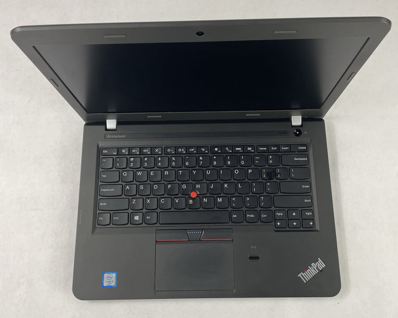Lenovo ThinkPad E460 Core i5-6200U 2.30 GHz 4 GB RAM 14" No HDD No OS No AC