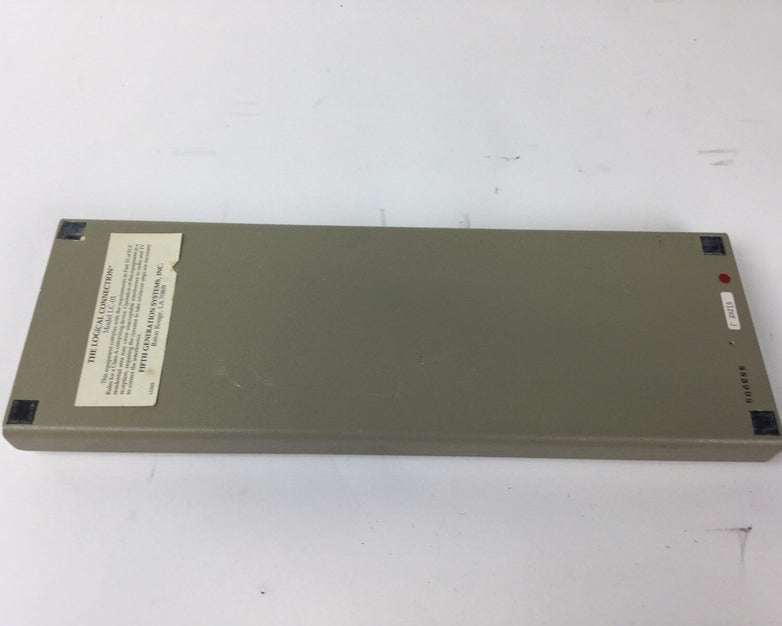 The Logical Connection Fifth Generation LC-01 Peripheral Sharing Device