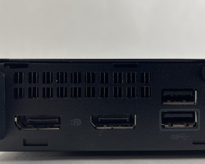 HP ProDesk 400 G5 Micro i5-9500T 2.20 GHz 8 GB RAM No SSD/OS/AC