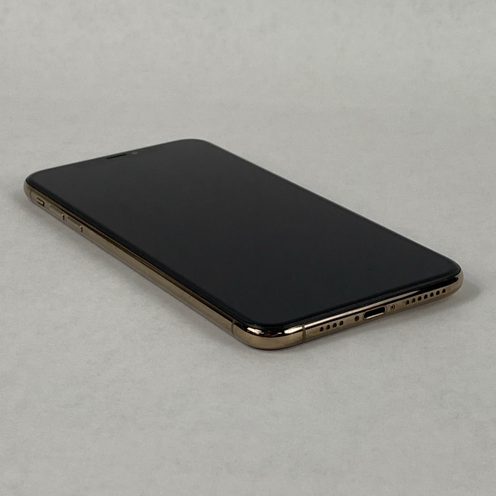 Apple iPhone XS Max A1921 256GB Unlocked 6.5" Gold IOS 18.7.8 - Service Battery7