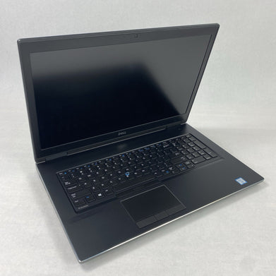Dell Precision 7730 Intel Xeon E-2176M 2.70 GHz 8 GB RAM 17.3" No HDD No OS