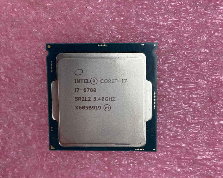 Intel Core i7-6700 SR2L2 3.4GHz Desktop CPU