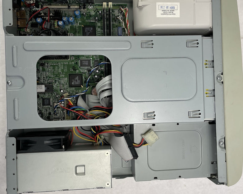 Vintage Acer Aspire AS2100 AMD K6-2 3D Max 64 MB Ram No HDD No OS