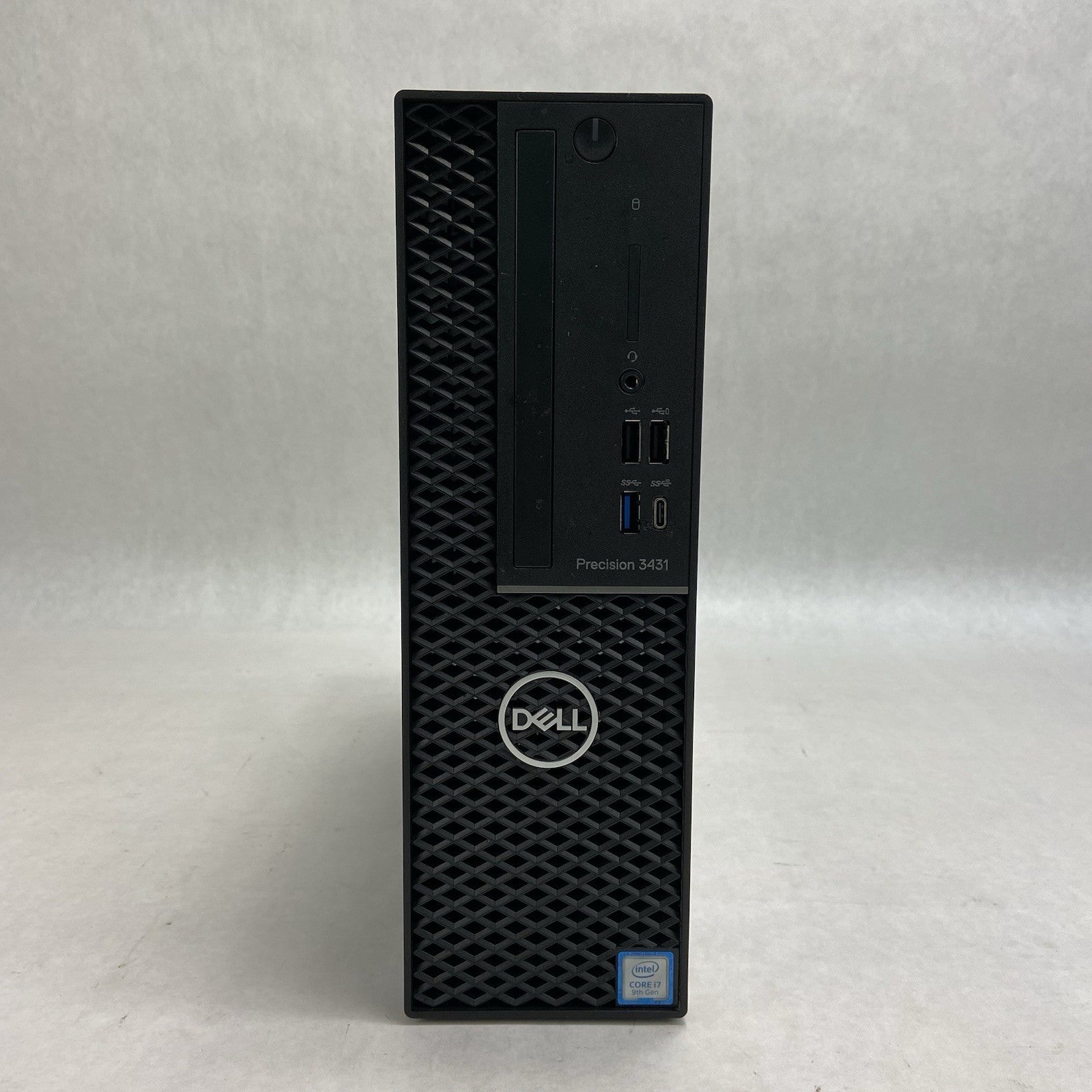 Dell Precision Tower 3431 SFF Intel Core i7-9700 3GHz 8GB RAM No HDD No OS1