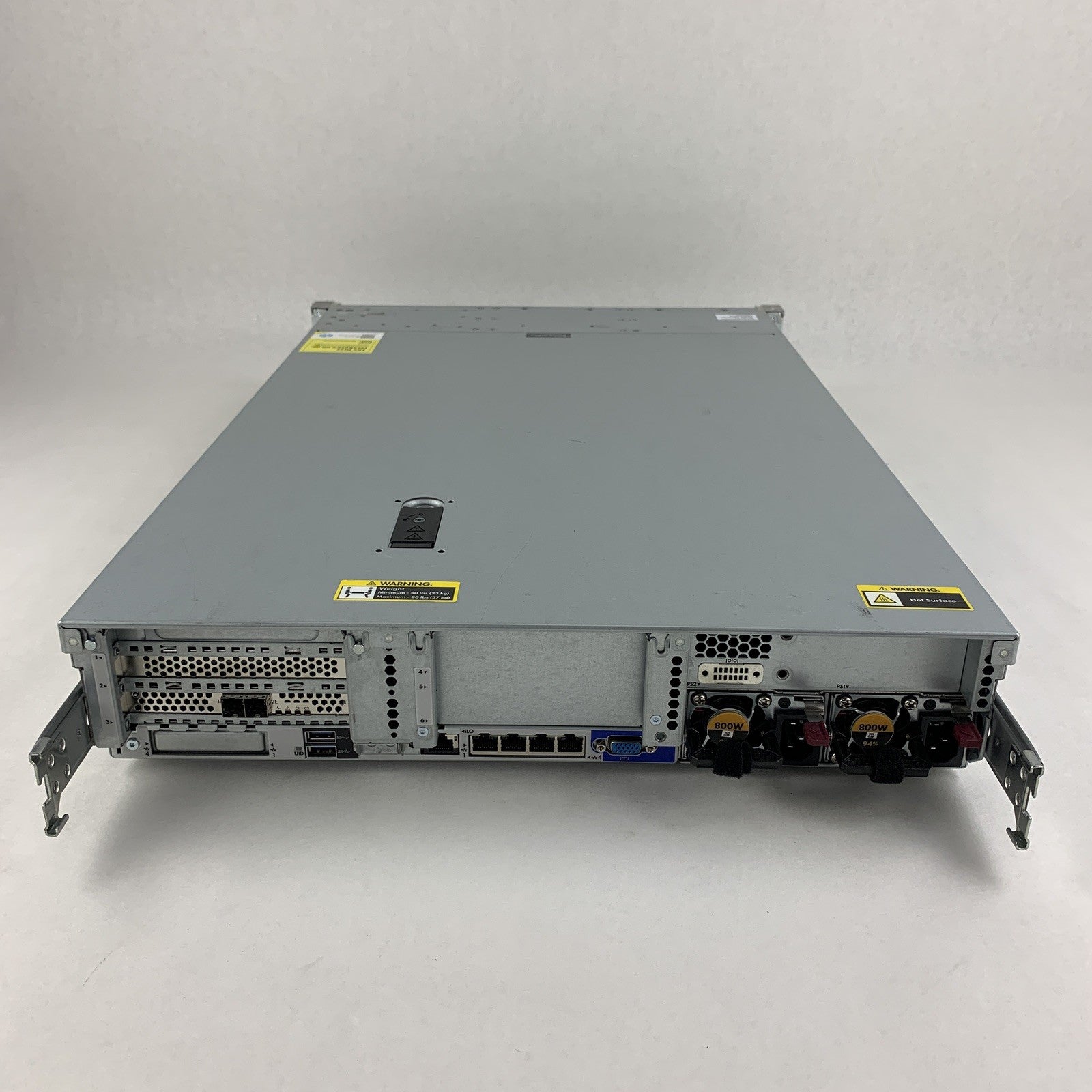 HP ProLiant DL380 Gen9 Server Xeon E5-2640V3 2.6 GHz 16 GB Ram No OS No HDD