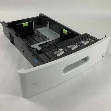 Lexmark 40G0802 550-Sheet Printer Paper Tray "1" - Tray Only