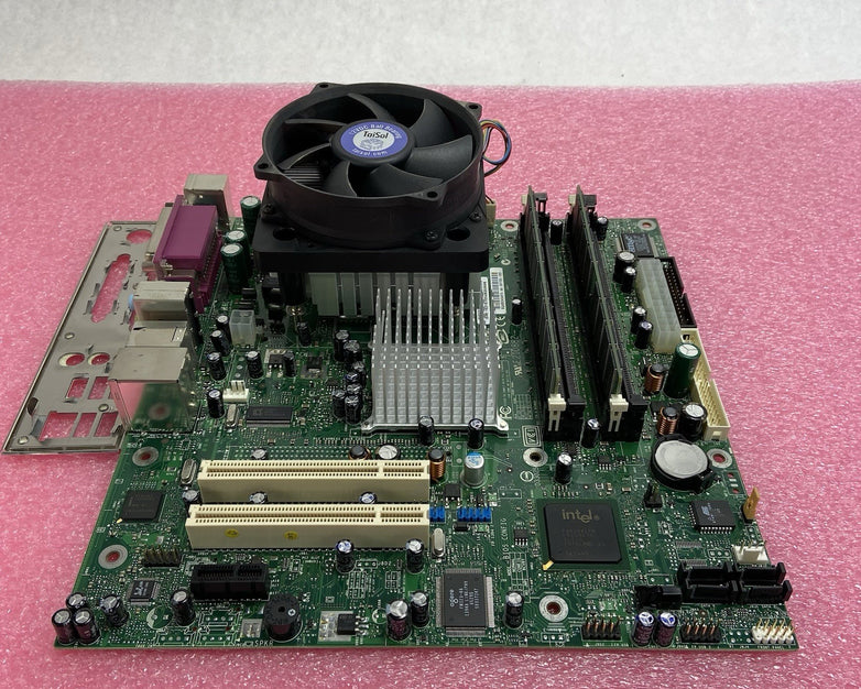 Intel D915GAG Motherboard Intel Pentium 4 2.93GHz 2GB RAM w/IO Shield