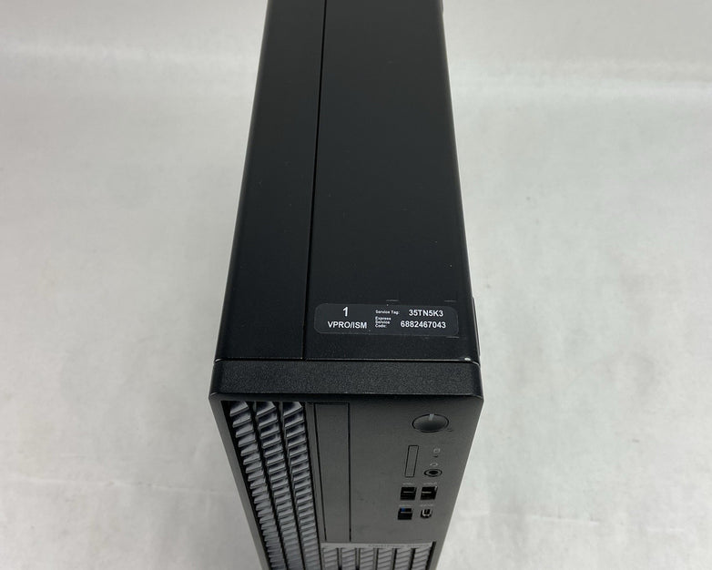 Dell Optiplex 5090 SFF Intel Core i5-10505 3.2GHz 8GB RAM No HDD No OS