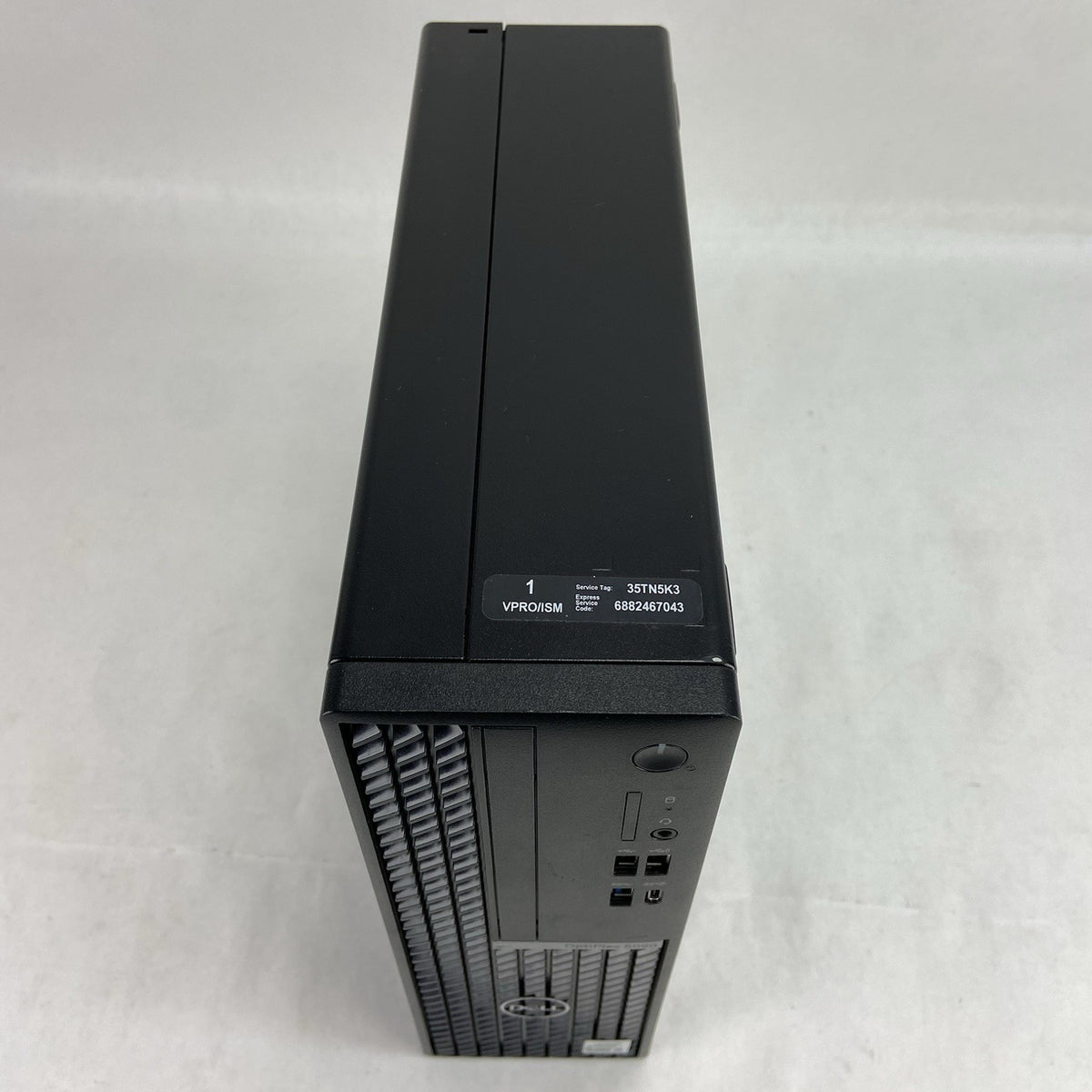 Dell Optiplex 5090 SFF Intel Core i5-10505 3.2GHz 8GB RAM No HDD No OS2