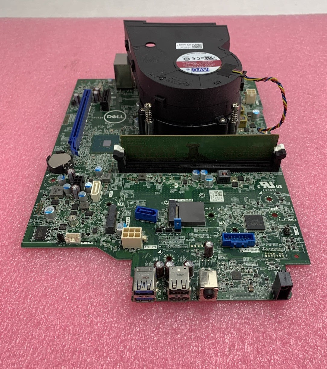 Dell Optiplex 3070 SFF Motherboard Intel Core i5-9500 3.0GHz 8GB RAM w/ Shield2