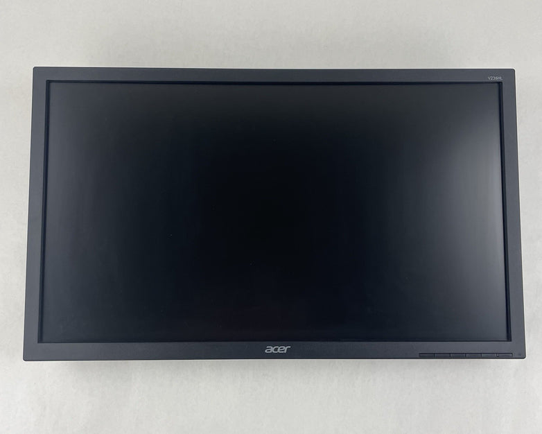 Acer V236HL LED Backlit Widescreen 1920x1080 16:9  Monitor Grade B