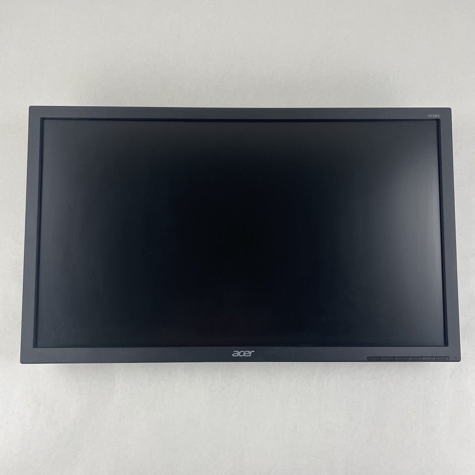 Acer V236HL LED Backlit Widescreen 1920x1080 16:9  Monitor Grade B