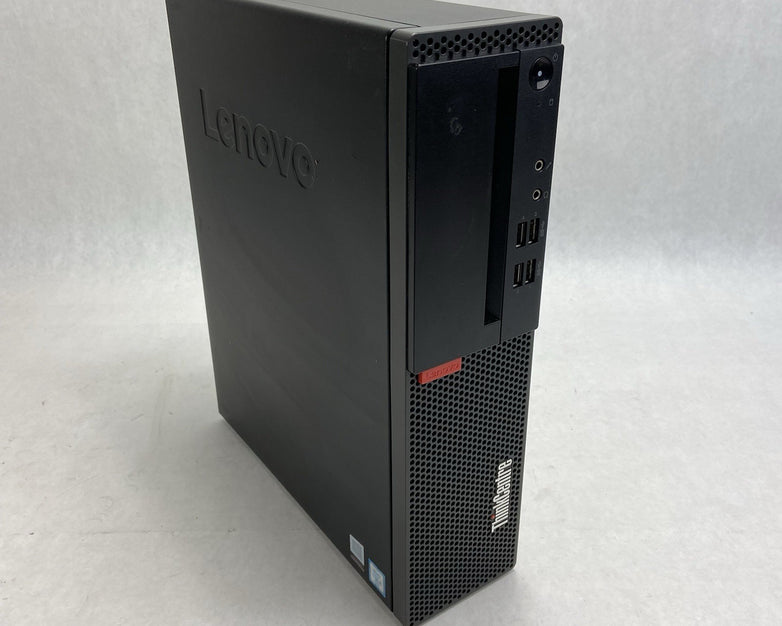 Lenovo ThinkCentre M910s SFF Intel Core i5-6500 3.20GHz 8GB RAM No HDD No OS