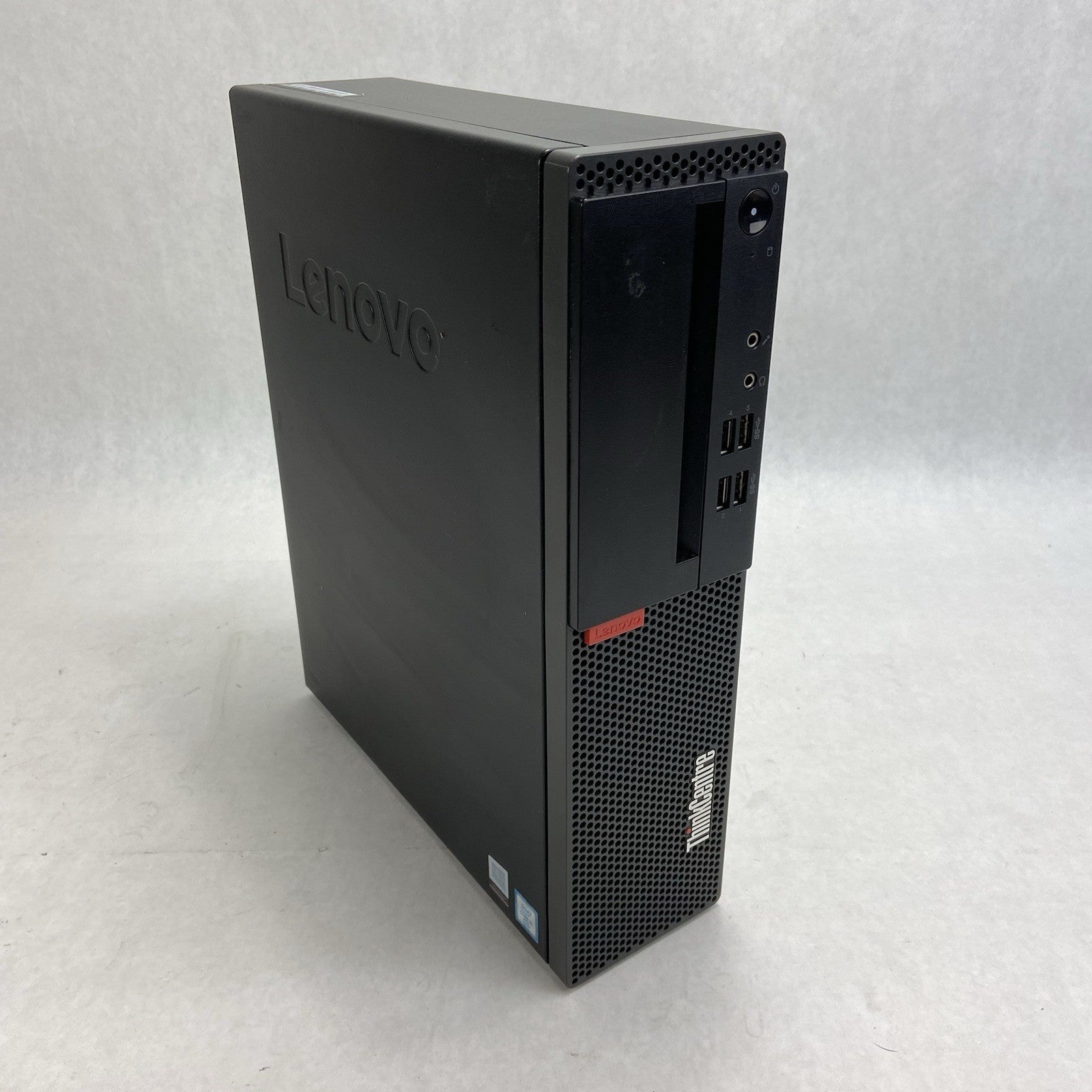 Lenovo ThinkCentre M910s SFF Intel Core i5-6500 3.20GHz 8GB RAM No HDD No OS0