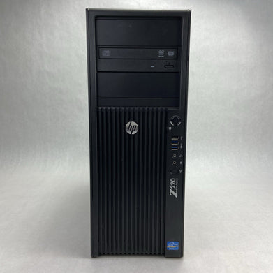 HP Z220 Workstation MT Intel Xeon E3-1225 V2 3.2GHz 8GB RAM No HDD No OS Q600