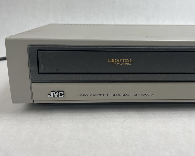 JVC BR-3700U VHS Player/Recorder 300W 2.5A 120V 60Hz