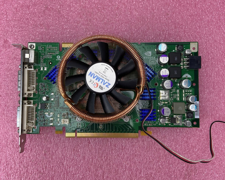 EVGA GeForce 7900GT 256-P2-N563-AX 256MB PCI-E Graphics Card