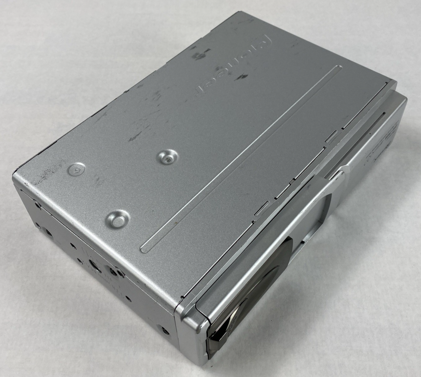 Pioneer Premier CDX-P686 6-Disc CD Changer Untested