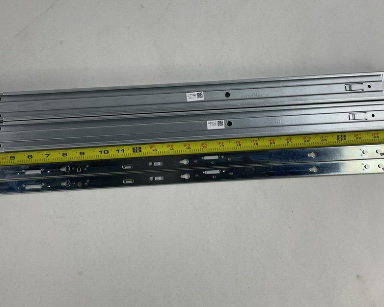 Dell TW-0RGTK7-75021-9BU-2558-A00 1U Slim Sliding ReadyRail Kit 0RGTK7