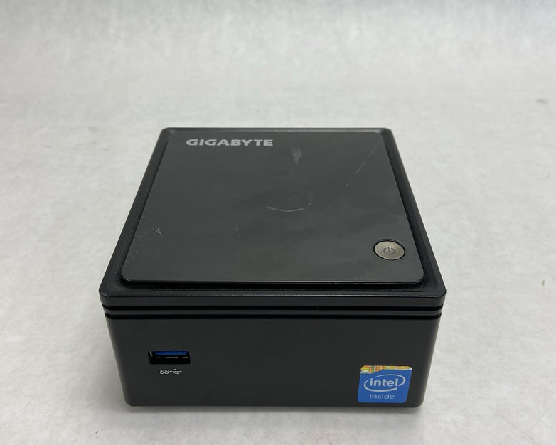 Gigabyte GB-BXBT-1900 Micro Intel Celeron J1900 1.99GHz 8GB RAM No HDD\OS\AC